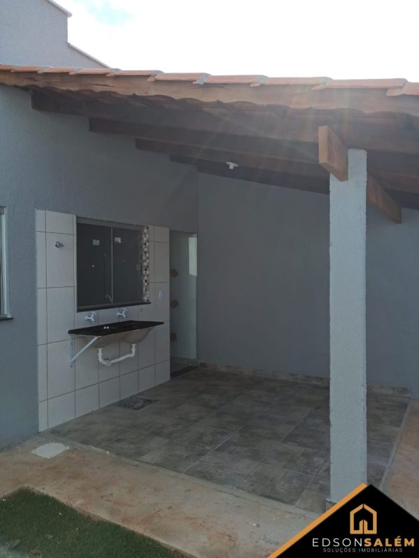 Casa na Cidade de Guapó (VENDIDA) - Image 9