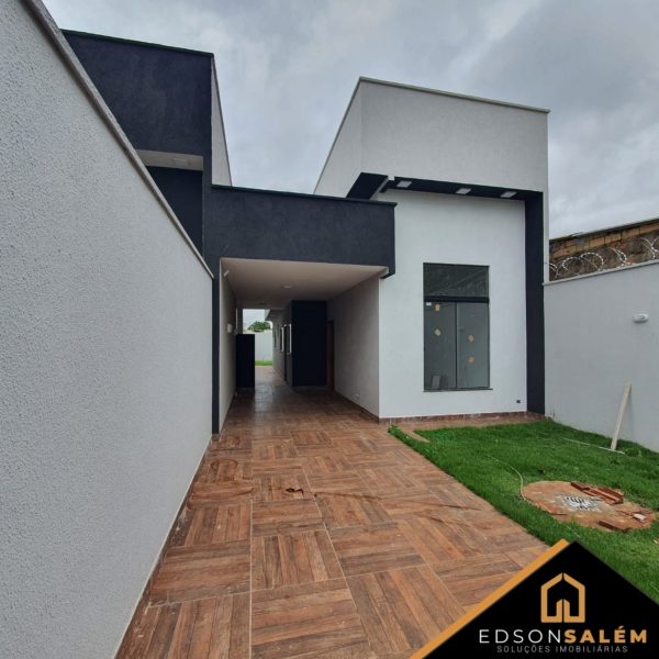 Casa no Bairro Independência