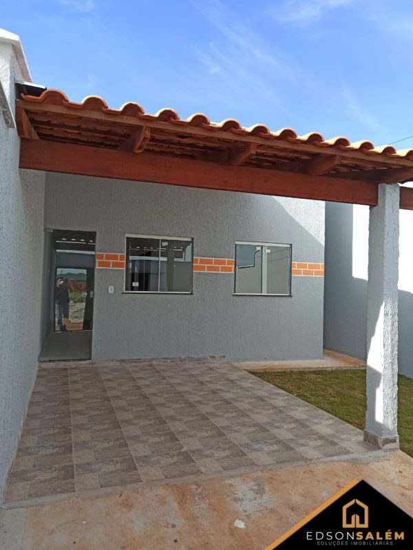 Casa na Cidade de Guapó (VENDIDA) - Image 2