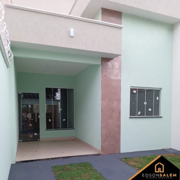 🏠 Residencial Rio Verde - Goiânia
