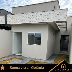 🏡Buena vista - Goiânia