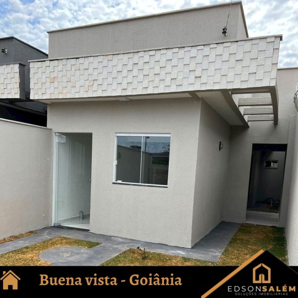 🏡Buena vista - Goiânia