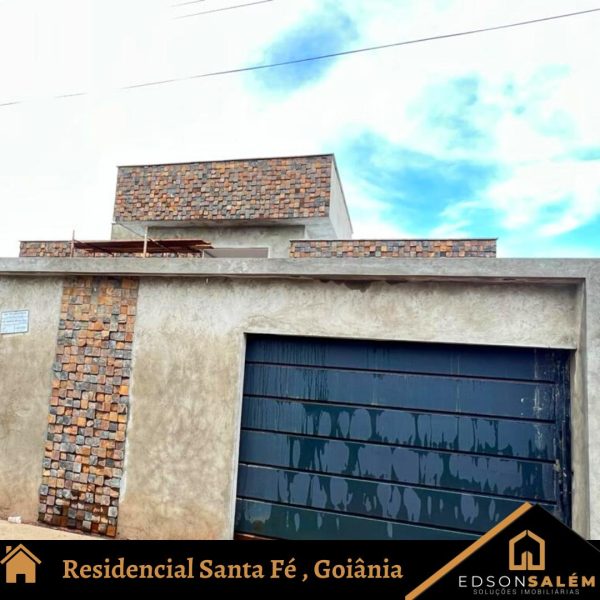 🏡Residencial Santa Fé Forteville -Goiânia - Image 3