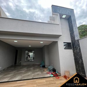 🏠 Vila Rosa-Goiânia