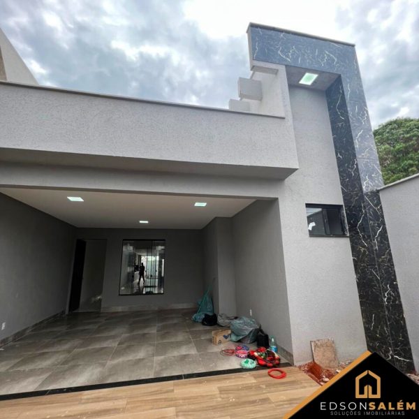 🏠 Vila Rosa-Goiânia