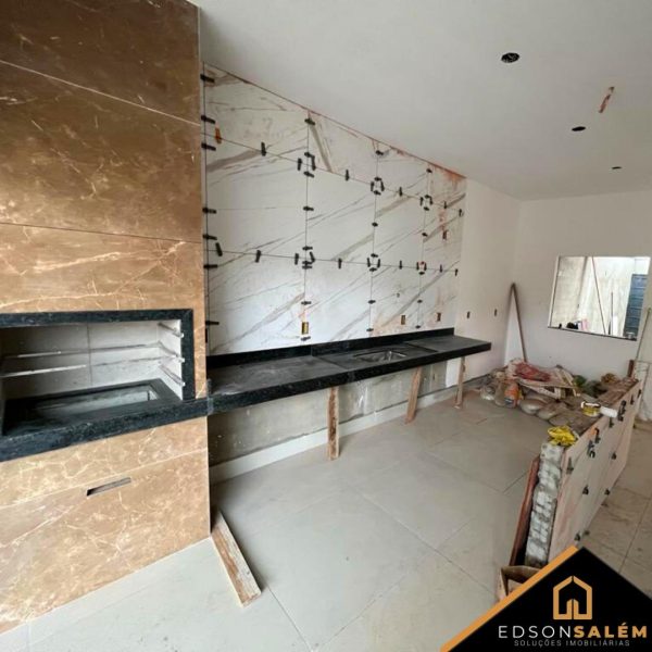 🏡Residencial Santa Fé Forteville -Goiânia - Image 5