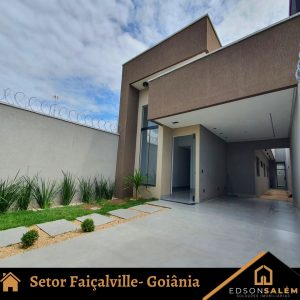 🏡 Setor Faiçalville - Goiânia