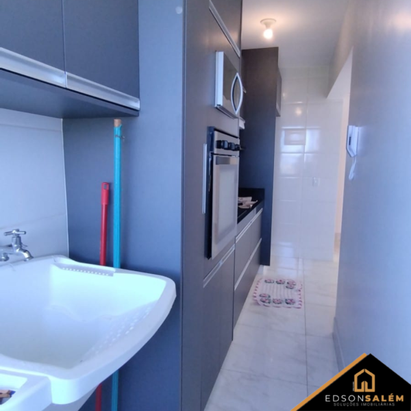 Apartamento Jardim Belo Horizonte - Image 7