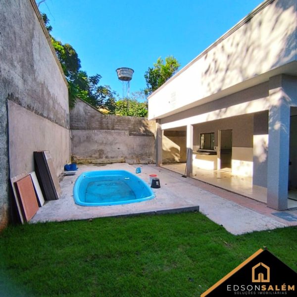 Casa Jardim Alto Paraíso Aparecida de Goiânia