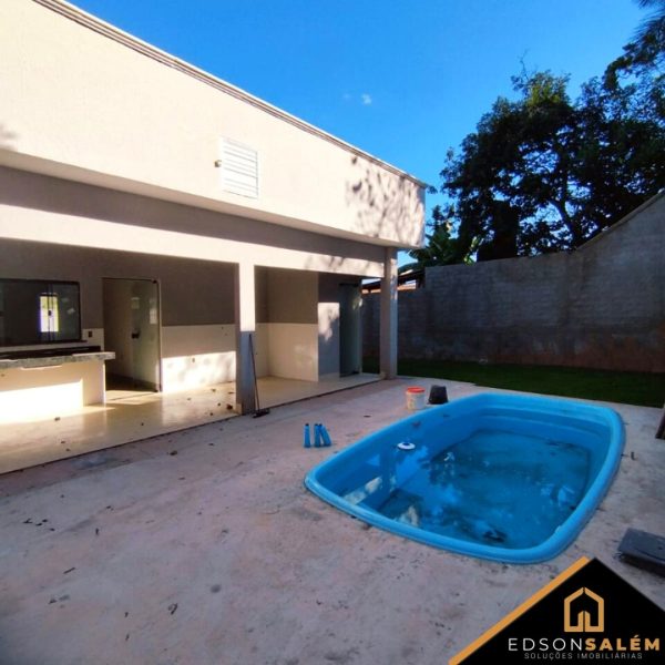 Casa Jardim Alto Paraíso Aparecida de Goiânia - Image 7
