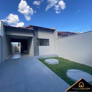 Linda Casa no -Apª de Goiânia Parque Ibirapuera