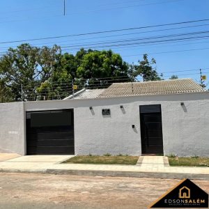 CASA NO MORADA DOS PASSAROS (Sozinha no Lote)