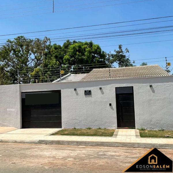 CASA NO MORADA DOS PASSAROS (Sozinha no Lote)