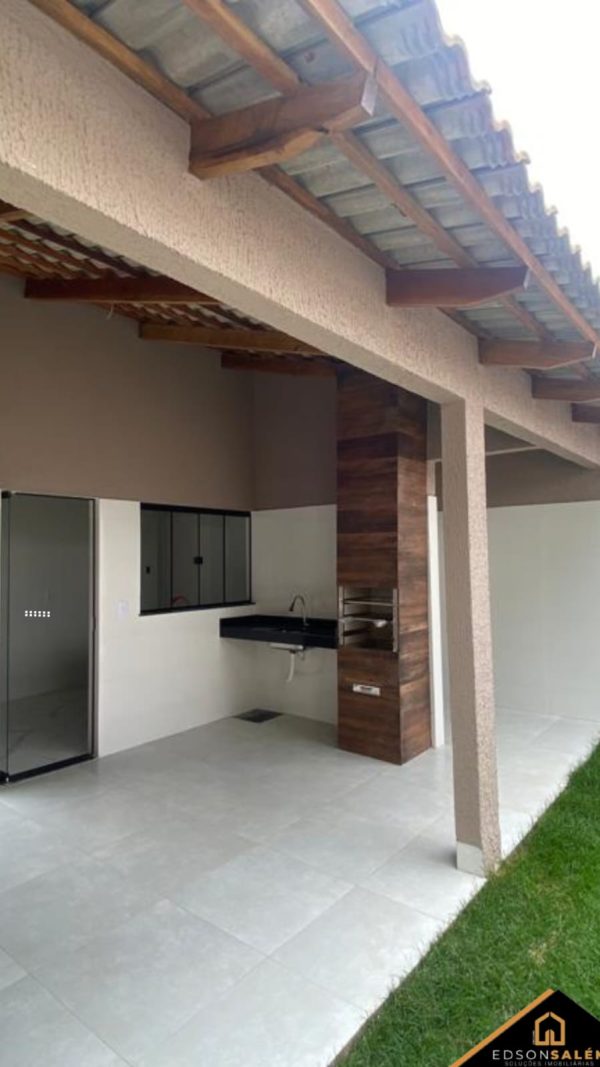 Linda casa no setor Colina Azul(Próximo ao Colégio Militar) - Image 11