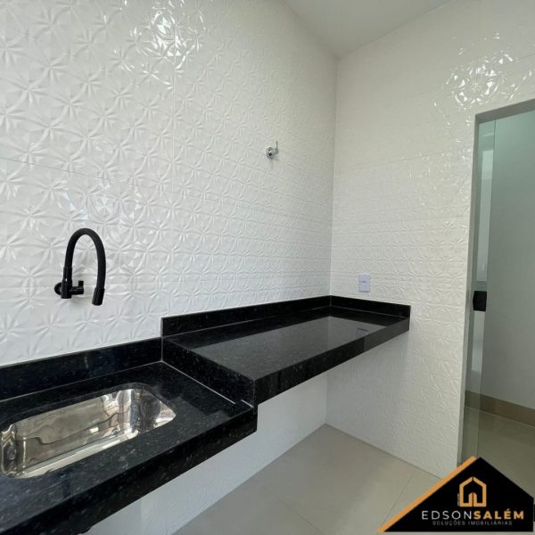Linda Casa  3 Quartos no Jardim Himalaia(Próximo ao setor Garavelo) - Image 11