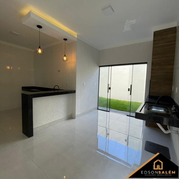Casa Village Garavelo(Próximo ao Centro de Aparecida ) - Image 5