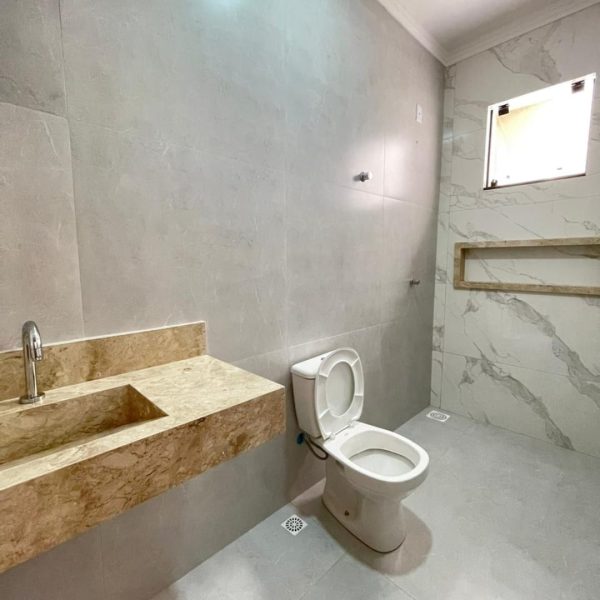 Casa Village Garavelo(Próximo ao Centro de Aparecida ) - Image 9