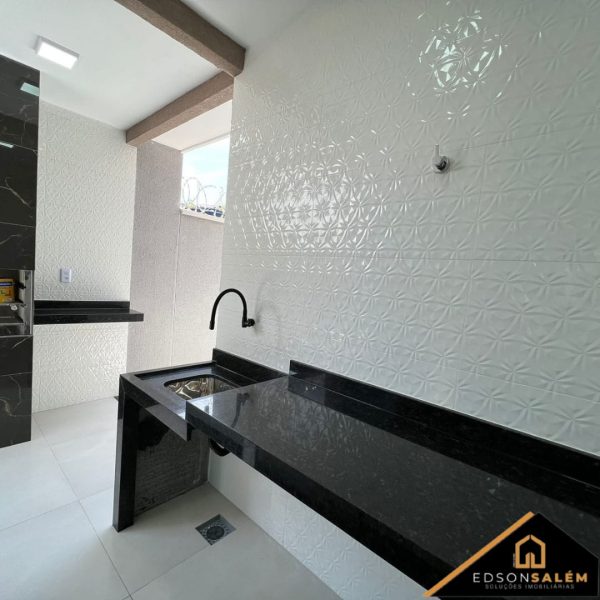 Linda Casa  3 Quartos no Jardim Himalaia(Próximo ao setor Garavelo) - Image 10