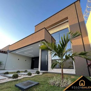 Casa no Moinho dos Ventos / Veredas dos Buritis(Goiânia )