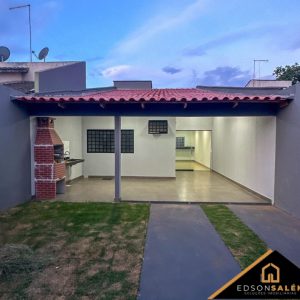 Casa no Colonial Sul(Aparecida de Goiânia )