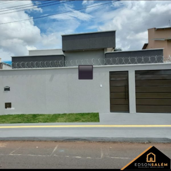 Casa no Jardim Luz(Buriti Shopping ) - Image 2
