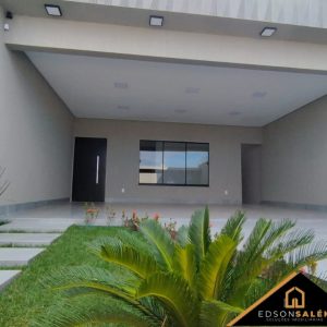 Casa Jardim Buriti Sereno(Aparecida de Goiânia )