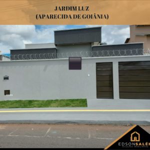 Casa no Jardim Luz(Buriti Shopping )