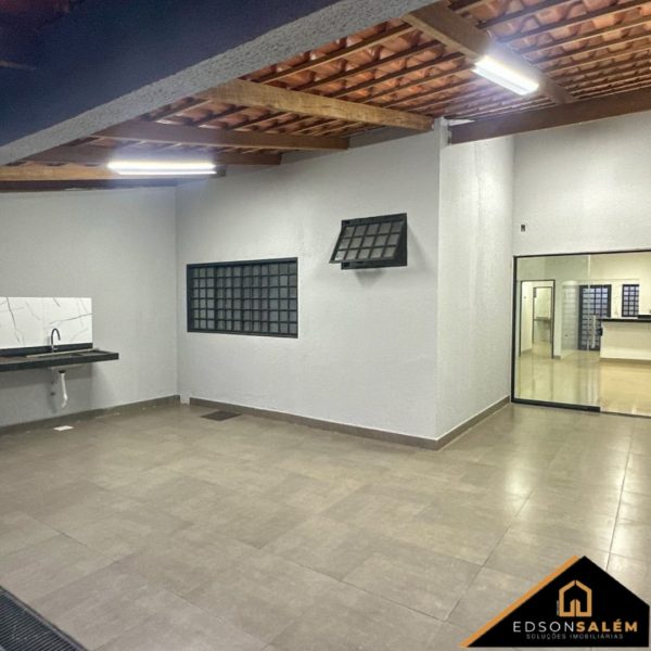 Casa no Colonial Sul(Aparecida de Goiânia ) - Image 11