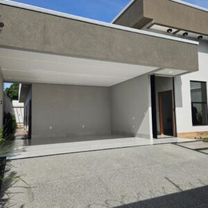 Casa Sofisticada no Bairro Ilda