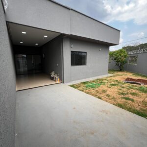 🏡 Casa no Jardim Tropical