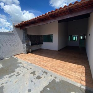 🏡 Casa Setor Boa Esperança
